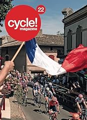 cyclisme magazine d'occasion  Livré partout en France