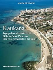 Kaukana. topografia storia usato  Spedito ovunque in Italia 