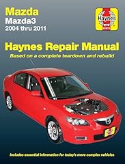 Mazda3 2004 thru d'occasion  Livré partout en Belgiqu