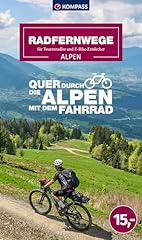 Kompass radfernwege quer gebraucht kaufen  Wird an jeden Ort in Deutschland
