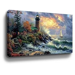 Vintage painting light for sale  Delivered anywhere in USA 