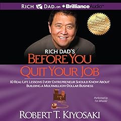 Rich dad quit for sale  Delivered anywhere in USA 