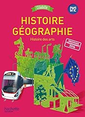Histoire géographie cm2 d'occasion  Livré partout en France