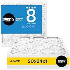 Simply filters 20x24x1 for sale  Delivered anywhere in USA 