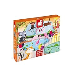 Janod puzzle tactile d'occasion  Livré partout en France