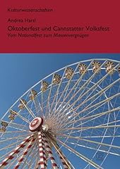 Ktoberfest cannstatter volksfe gebraucht kaufen  Wird an jeden Ort in Deutschland