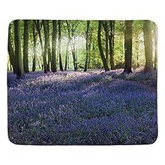 Sleeping blanket bluebell for sale  Delivered anywhere in UK