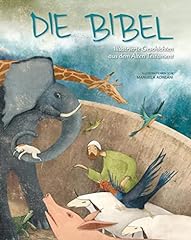 Bibel illustrierte geschichten gebraucht kaufen  Wird an jeden Ort in Deutschland