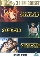Sinbad 7th voy gebraucht kaufen  Wird an jeden Ort in Deutschland