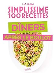 Simplissime 100 recettes d'occasion  Livré partout en Belgiqu