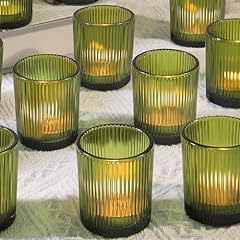 Pcs votive candle for sale  Delivered anywhere in USA 