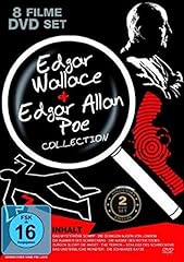 Edgar wallace edgar gebraucht kaufen  Wird an jeden Ort in Deutschland