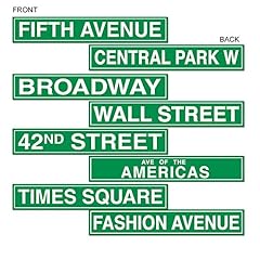 Beistle nyc street for sale  Delivered anywhere in USA 