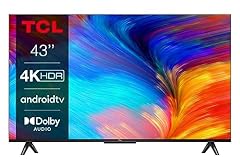 Tcl 43p639k inch for sale  Delivered anywhere in UK