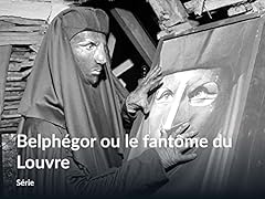 Belphégor fantôme louvre d'occasion  Livré partout en France