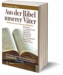 Bibel unserer väter gebraucht kaufen  Wird an jeden Ort in Deutschland