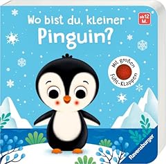 Bist kleiner pinguin gebraucht kaufen  Wird an jeden Ort in Deutschland