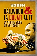 Hailwood ducati tt. usato  Spedito ovunque in Italia 