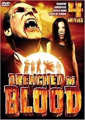 Drenched blood movie for sale  Delivered anywhere in USA 