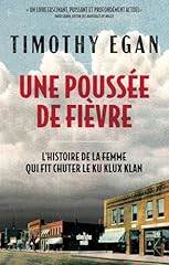Poussée fièvre histoire d'occasion  Livré partout en France
