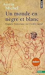 Nègre blanc enquête d'occasion  Livré partout en France