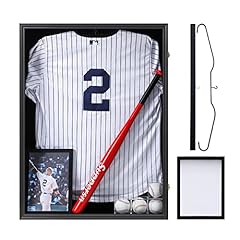 Large jersey display for sale  Delivered anywhere in USA 