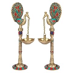 Artvarko brass pair for sale  Delivered anywhere in USA 