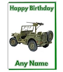 Military army jeep for sale  Delivered anywhere in UK