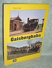 Gaisbergbahn salzburger zahnra gebraucht kaufen  Wird an jeden Ort in Deutschland