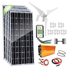1000w solar wind for sale  Delivered anywhere in Ireland