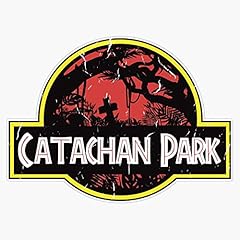Catachan park sticker for sale  Delivered anywhere in USA 