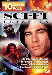 Sci classics movie for sale  Delivered anywhere in USA 