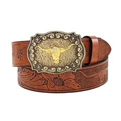 Fychuo cowboy belt for sale  Delivered anywhere in UK