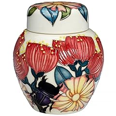 Moorcroft pottery mokahinua for sale  Delivered anywhere in Ireland