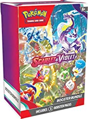 Pokémon tcg scarlet for sale  Delivered anywhere in UK
