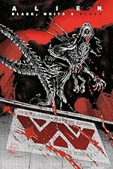 Alien black white d'occasion  Livré partout en France