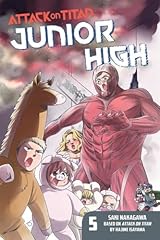 Attack titan junior gebraucht kaufen  Wird an jeden Ort in Deutschland