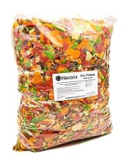Herons koi flakes for sale  Delivered anywhere in UK