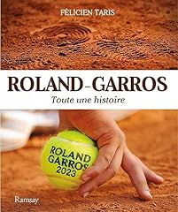 Roland garros 2023 d'occasion  Livré partout en France