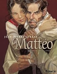 Mattéo intégrale cycle d'occasion  Livré partout en France