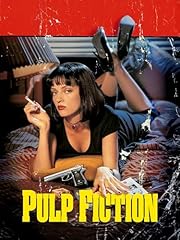 Pulp fiction . gebraucht kaufen  Wird an jeden Ort in Deutschland