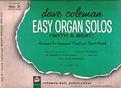 Easy organ solos for sale  Delivered anywhere in USA 