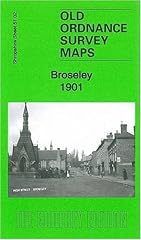 Broseley 1901 shropshire for sale  Delivered anywhere in UK