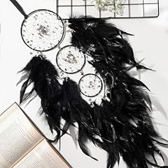 Black dream catchers for sale  Delivered anywhere in USA 