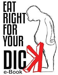 Eat right dick for sale  Delivered anywhere in UK