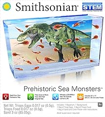 Smithsonian prehistoric sea for sale  Delivered anywhere in USA 
