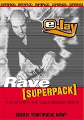 Rave ejay superpack d'occasion  Livré partout en France