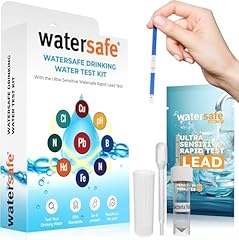 Trinkwasser wassertest gebraucht kaufen  Wird an jeden Ort in Deutschland