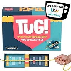 Tug team quiz for sale  Delivered anywhere in UK