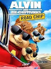 Alvin chipmunks road gebraucht kaufen  Wird an jeden Ort in Deutschland